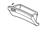 77500SDAA04ZC - Body: Glove Box Assembly for Honda: Accord Image
