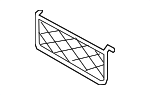 4G58617104PK - : 2012-2018 Audi - Cargo Net for Audi: A6, A6 Quattro, S6 Image