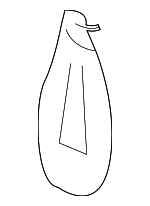 2626189900 - Body: Bulb for INFINITI: FX35, FX37, FX50, G20, G25, G35, G37, I30, I35, M35, M45, Q40, Q45, Q50, Q60, QX50, QX56, QX70 Image