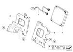 24607570253 - Automatic Transmission: Basic Control Unit Egs for Mini Image