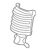 12581991 - Exhaust: Heat Shield for Saturn: Vue Image