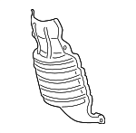 12581990 - : Heat Shield for Saturn: Vue Image