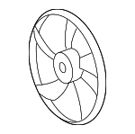 1636138070 - : Fan Blade for Lexus Image