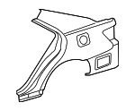 6160133310 - Body: Quarter Panel for Toyota Image