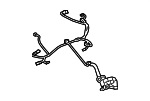 13279868 - HVAC: Wire Harness for Buick: LaCrosse Image