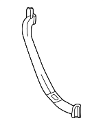 84778565 - : Connector Tube for Acura: ZDX Image