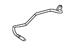 4B3317817C - Cooling System: Pressure Line for Audi Image