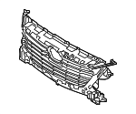 BADH50712C - : Grille for Mazda: 3 Image