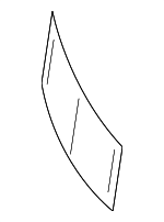 5SA24GS4AA - Body: Stripe for Dodge: Challenger Image