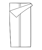 5SA28RXFAA - Body: Stripe for Dodge: Challenger Image