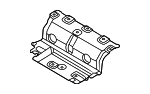 51488493714 - Exhaust: Heat Shield for BMW Image