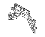 51487434842 - Exhaust: Front Shield for BMW Image