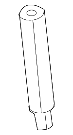 6512772AA - Engine: Bracket Bolt for Jeep: Grand Cherokee, Grand Cherokee L, Wagoneer | Ram: 1500 Image