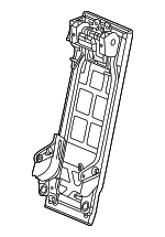4K0885961CCA9 - Body: Base for Audi: A6 Quattro, S6 Image