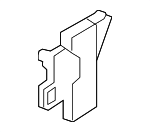 3CM823528 - Body: Release Cable for Volkswagen: Atlas, Atlas Cross Sport Image