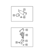 68007087AA - Wheels, Covers and Jacks: Jack for Mopar Image
