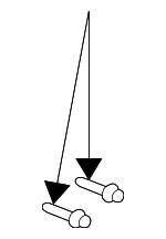 11514623 - Electrical: Seat Belt Guide Bolt for Buick: LaCrosse, LeSabre, Rendezvous, Riviera | Cadillac: CTS, DeVille, DTS, Escalade ESV, XLR | Chevrolet: Classic, Colorado, Corvette, Impala, Malibu, Monte Carlo, Silverado 1500, Silverado 2500 HD, Silverado 3500 HD, Suburban 1500, Suburban 2500 | GMC: Canyon, Sierra 1500, Sierra 2500 HD, Sierra 3500 HD, Yukon XL 1500, Yukon XL 2500 | Hummer: H2 | Oldsmobile: Achieva, Aurora, Cutlass, Cutlass Ciera, Cutlass Cruiser | Pontiac: Aztek, Bonneville, Grand Am, Grand Prix, Montana | Saturn: Aura, SC1, SC2, Vue Image