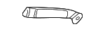 89024332 - Electrical: Buckle for Chevrolet: Impala, Monte Carlo Image