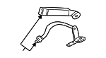 88954376 - : Lap &amp; Shoulder Belt for Chevrolet: Impala Image