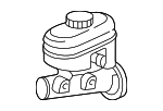18029862 - Electrical: Master Cylinder for GM Image