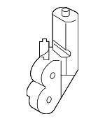 4H0959762 - Body: Motor for Audi: A3, A3 Quattro, A3 Sportback e-tron, A6, A6 Quattro, A7 Quattro, A8 Quattro, Q3, Q3 Quattro, RS7, S3, S6, S7, S8 Image