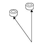 MF40117121 - : Magnet for Kia Image