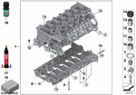 11427598003 - Engine: Oil Spraying Nozzle for BMW Image