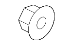 90305692010 - Suspension: Axle Nut for Acura Image