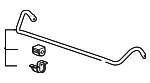 84458200 - Suspension: Suspension Stabilizer Bar for GM Image