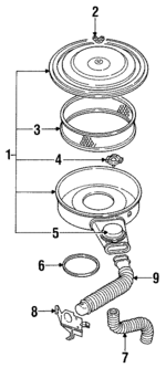 8250965640 - : Air Temp Sensor for Isuzu Image