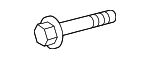 9155281050 - Cooling System: Idler Pulley Bolt for Lexus: GX550, IS F, IS500, LC500, RC F, RC200t, RC300 Image