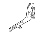 KMV6882H102 - Body: Inner Cover for Mazda Image