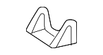 TS3888575 - Body: Anchor Plate for Mazda Image