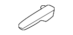 KMV6882H502 - Body: Recline Lever for Mazda Image