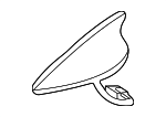 96210DW000DU2 - Electrical: Antenna for Kia Image