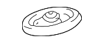 4804402120 - Suspension: Spring Insulator for Toyota: Corolla, Matrix Image