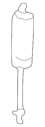 3539358 - Body: Absorber for Volvo: 850, C70, S40, S60, S70, S80, V40, V70, XC70, XC90 Image