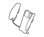 9100715 - Body: Lumbar Support for Mercedes-Benz Image
