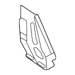 9103515 - Body: Seat Frame Support for Mercedes-Benz Image