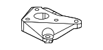 68505972AA - Engine: Trans Mount Bracket for Ram: ProMaster 1500, ProMaster 2500, ProMaster 3500 Image