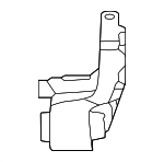 68505980AA - Engine: Trans Mount Bracket for Ram: ProMaster 1500, ProMaster 2500, ProMaster 3500 Image