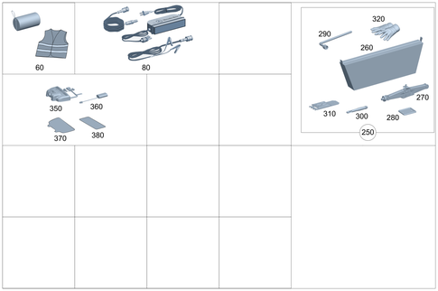 Tools and Safety for 2018 Mercedes-Benz C63 AMG #0