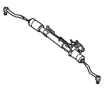 490019NC0A - Steering: Gear Assembly for Infiniti Image