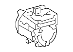 8837030021 - : Compressor Assembly for Toyota Image