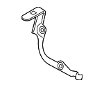 KB8C43740 - Body: Support Bracket for Mazda: CX-5 Image