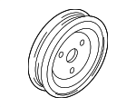 251292G600 - : Pulley for Hyundai Image