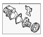 251102G600 - : Pump for Hyundai Image