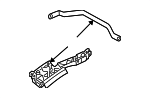 5166498AA - Body: Repair Kit for Chrysler: Crossfire Image