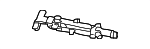 5174192AA - Body: Convertible Top Latch for Mopar Image
