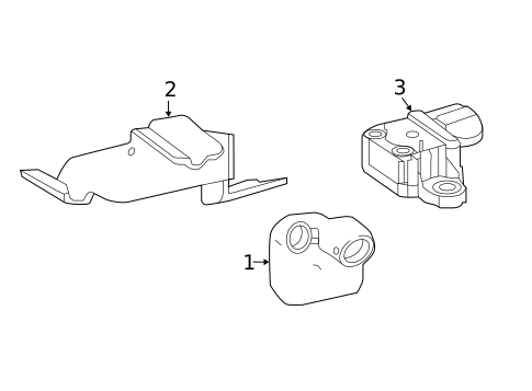 Electrical Components for 2016 Mercedes-Benz S63 AMG #6